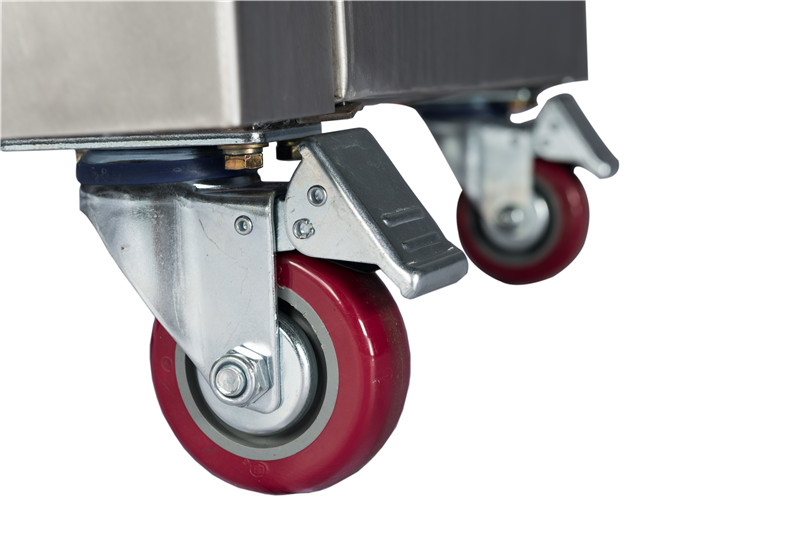 PACKTECH 600 2SB ÇİFT HAZNELİ VAKUM MAKİNESİ - 3